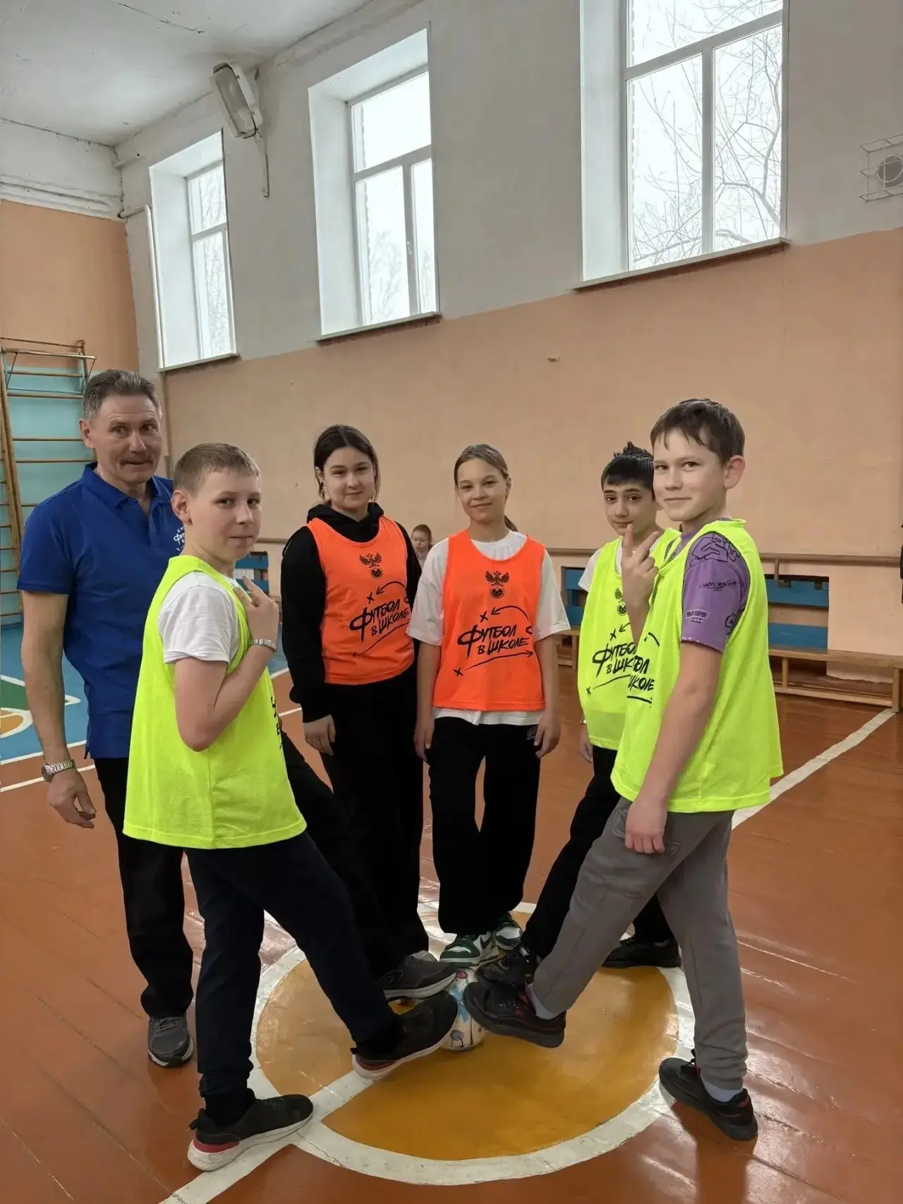 ⚽ В честь Всемирного дня детского футбола, который отмечается 19 июня, стоит отметить, что футбол — 