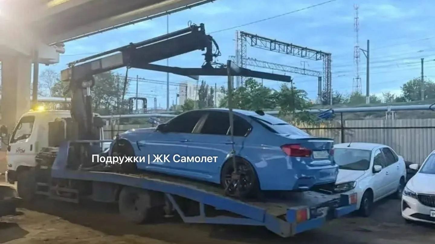 Дрифтера , который любил погонять у нас Самолетах, задержали
