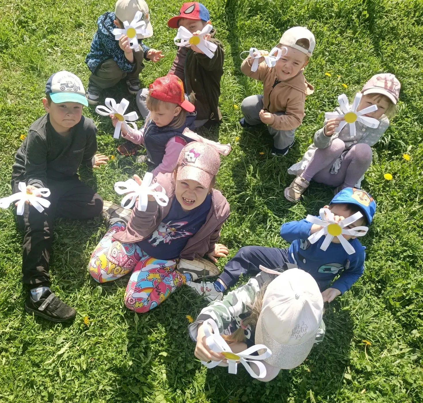 💫В рамках празднования Международного дня семьи, 15 мая, в детском саду прошло тематич...