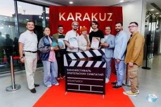 В Альметьевске на фестиваль «Каракуз фильм» подано более 40 заявок

С 27 июля по 1 августа в Альметь