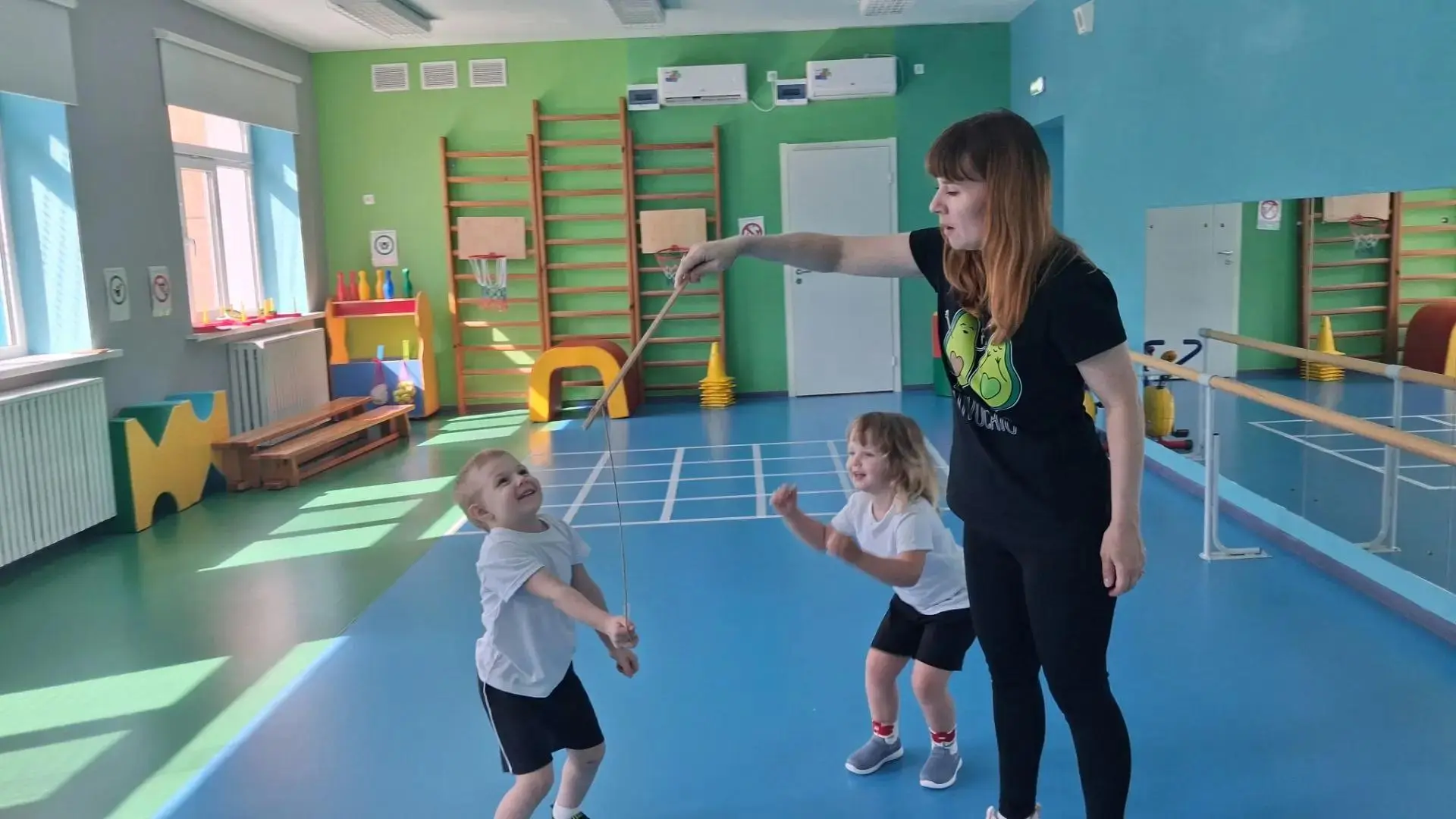 🌟 Движение — это жизнь! Особенно для малышей 🌟Дорогие родители, сегодня хотим поговор...