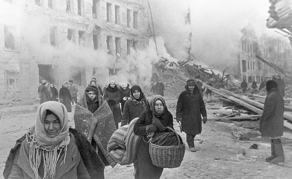 🍞🕯БлокАДА