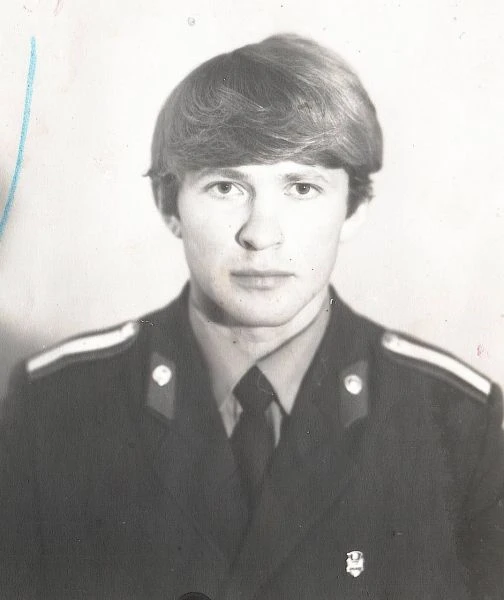 👮‍♂️К 90-летию Госавтоинспекции. Ветеран службы Александр Коломкин: со спортом по жизни

Ветерану Г