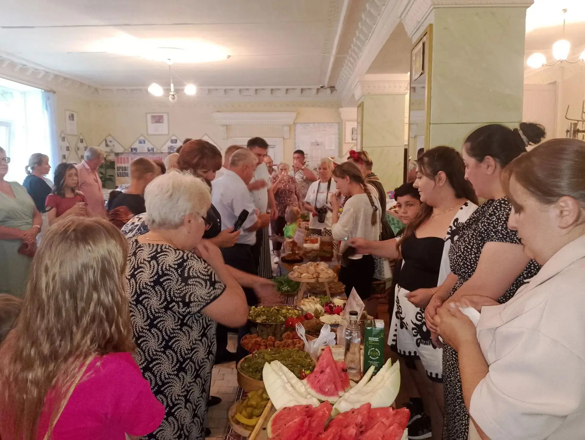 День села: праздник, объединивший сердца