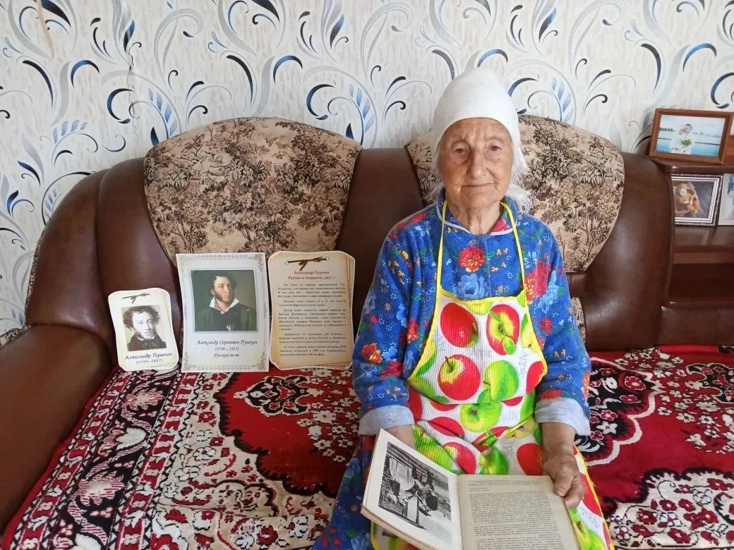 📖В преддверии празднования Пушкинского дня России и Дня русского языка социальные рабо...