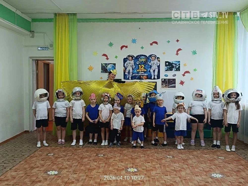 «️Космонавтом хочешь стать? Должен много – много знать. Любой космический маршрут Открыт для тех, кт