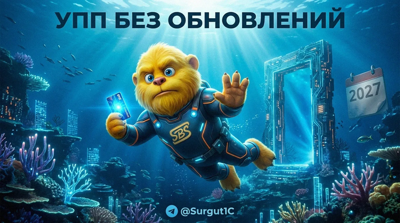 📌 Важно для всех пользователей 1С:УПП!