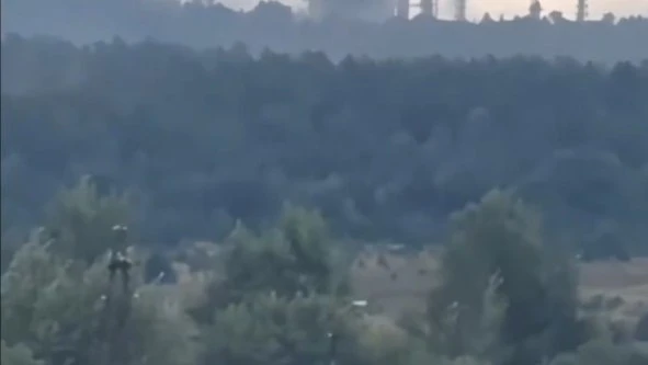 ВСУ атаковали НПЗ в Татарстане.