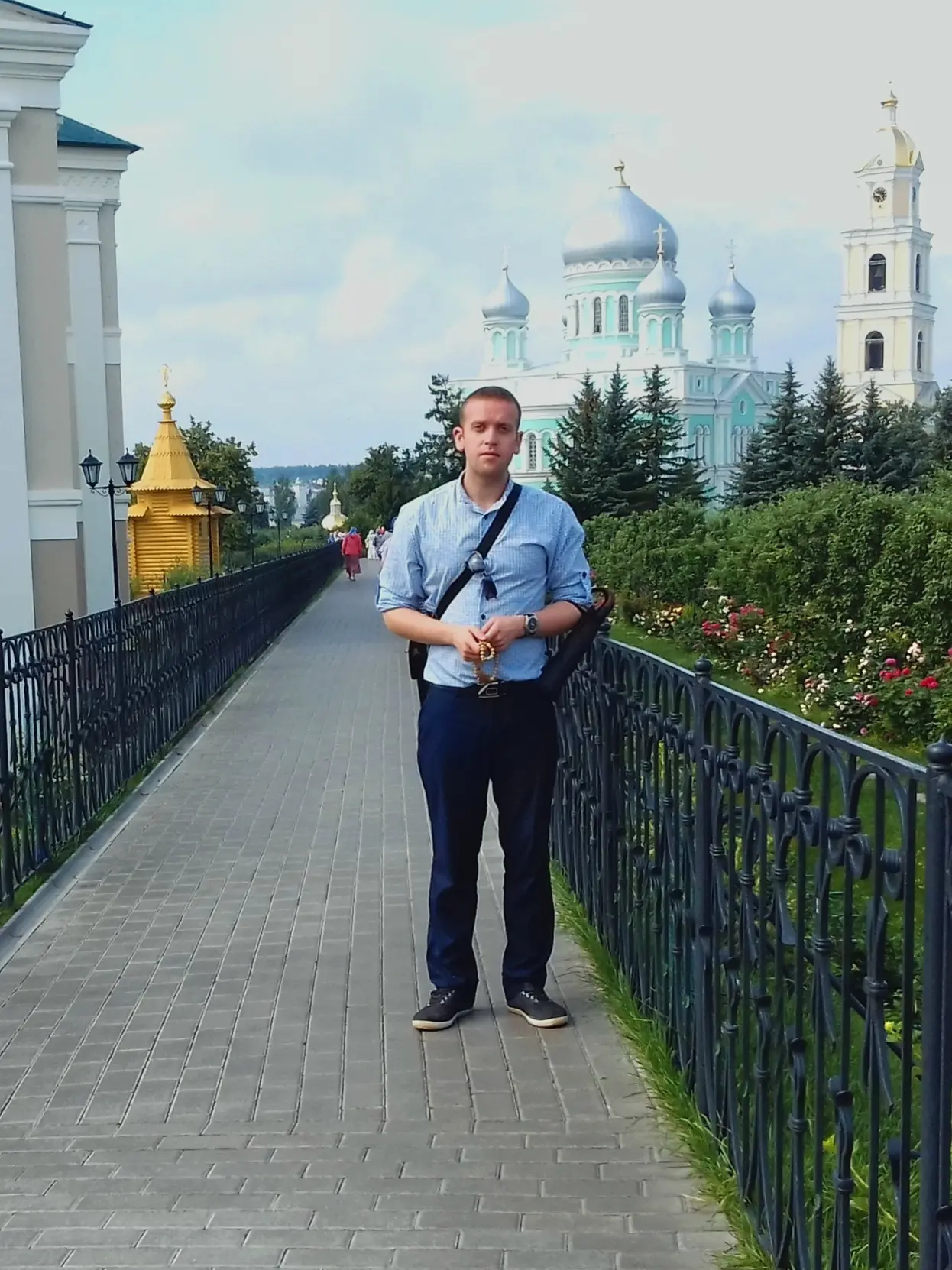 В Дивееве порой происходят вещи, которые сложно объяснить с первого взгляда. Казалось б...
