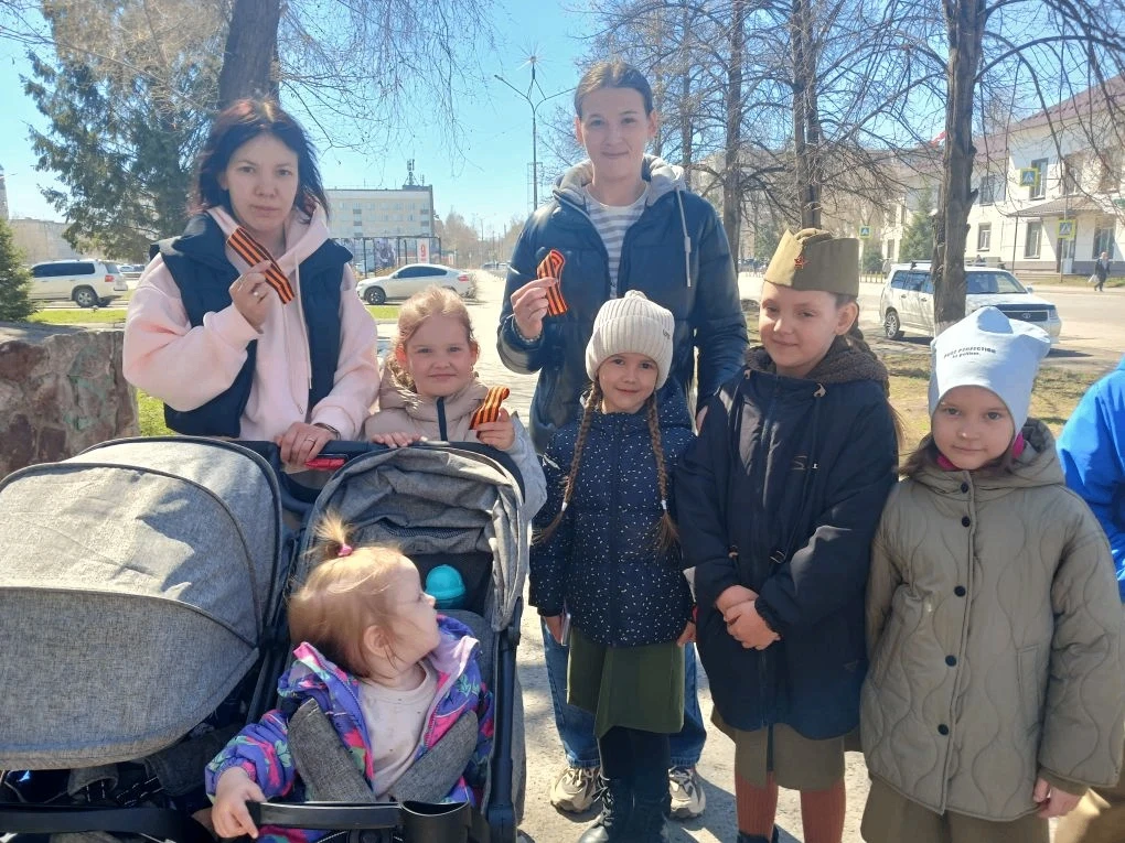 Второй день  "Календаря Победы". 5 мая 2026 г. тема - «Вклад моей малой Родины в Великую Победу».   