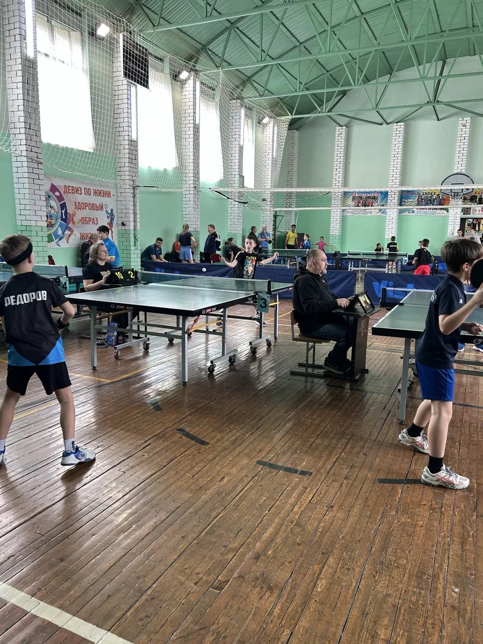 🏓Успешное выступление туапсинских теннисистов на турнире в Апшеронске🏓
