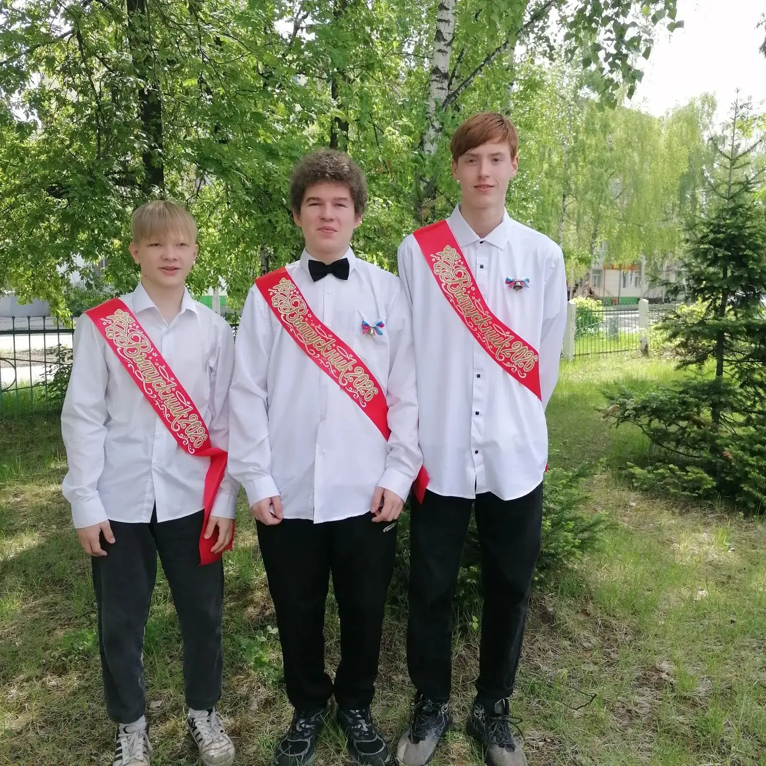 🌟 🎉 Последний звонок в 9 классе — прощай, школа, здравствуй, будущее!