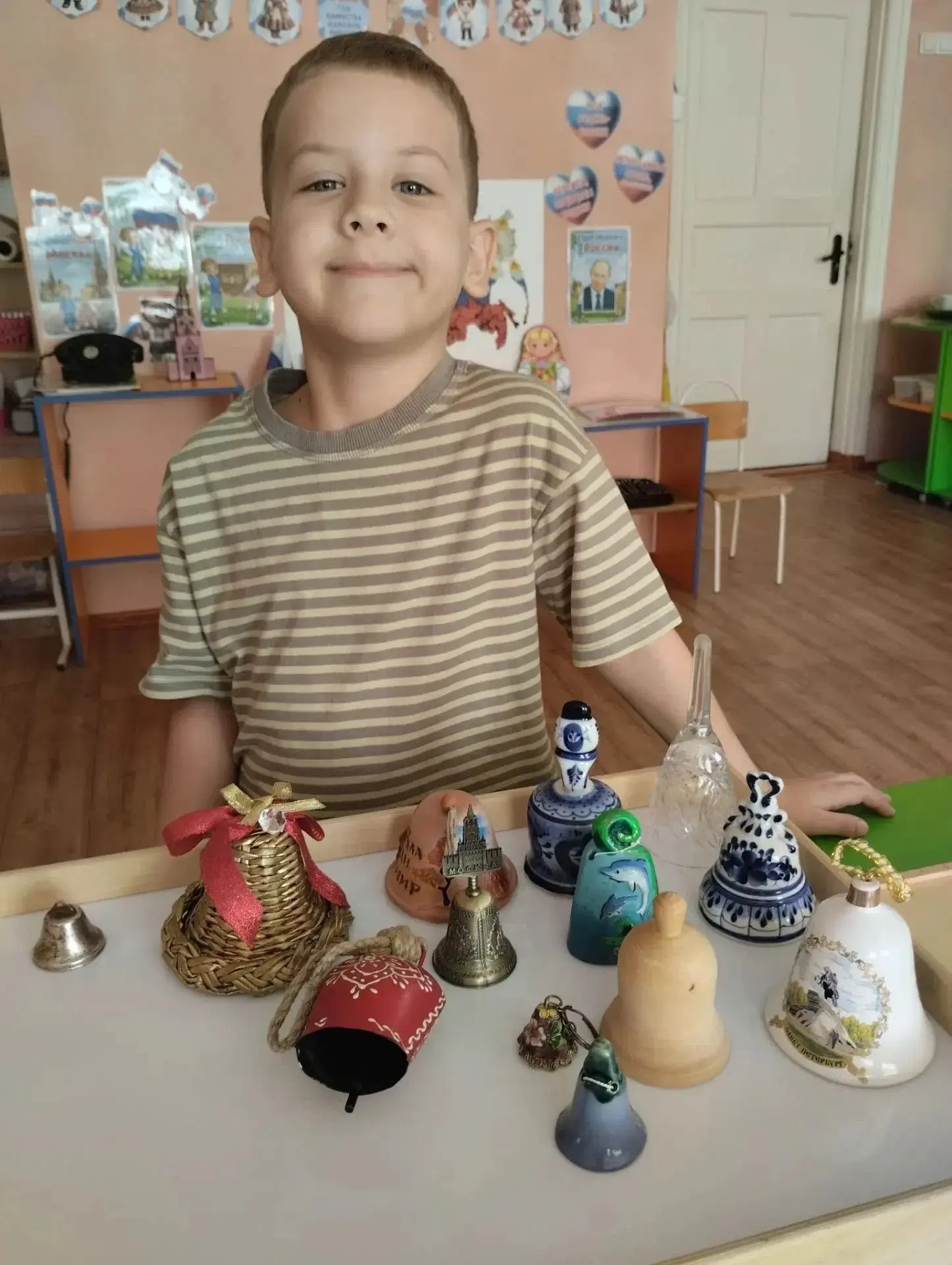 Сегодня отмечаем Всемирный день колокольчика — и у нас получился невероятно звонкий, на...