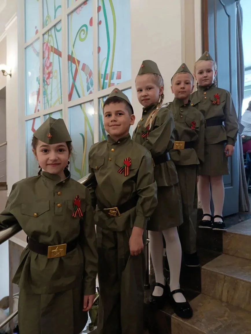 Сегодня на сцене Тамбовского молодежного театра состоялся концерт, подготовленный воспи...