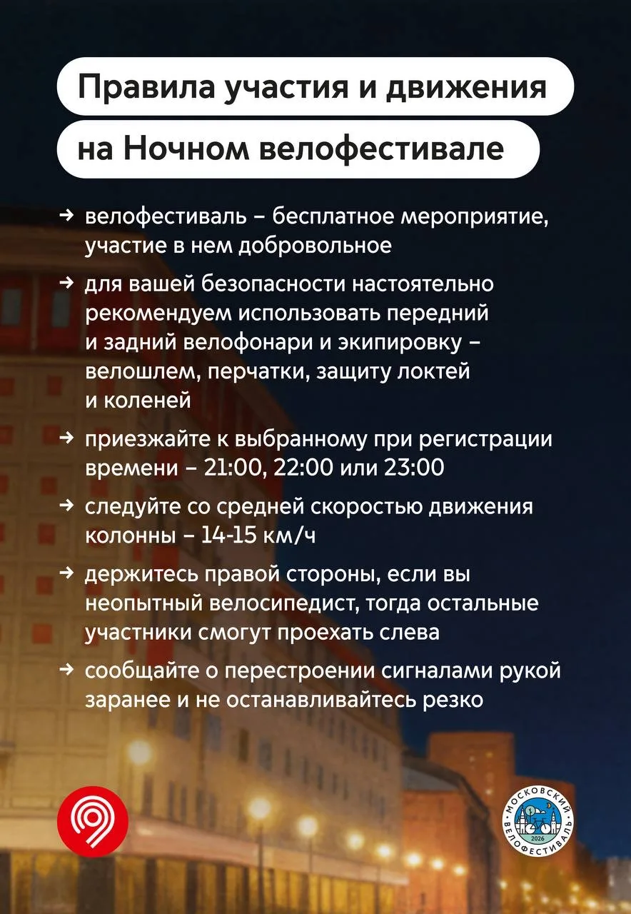 🌃 Правила нужны, чтобы их... прочитать внимательно и соблюсти.

Обязательно ознакомьтесь с рекоменд