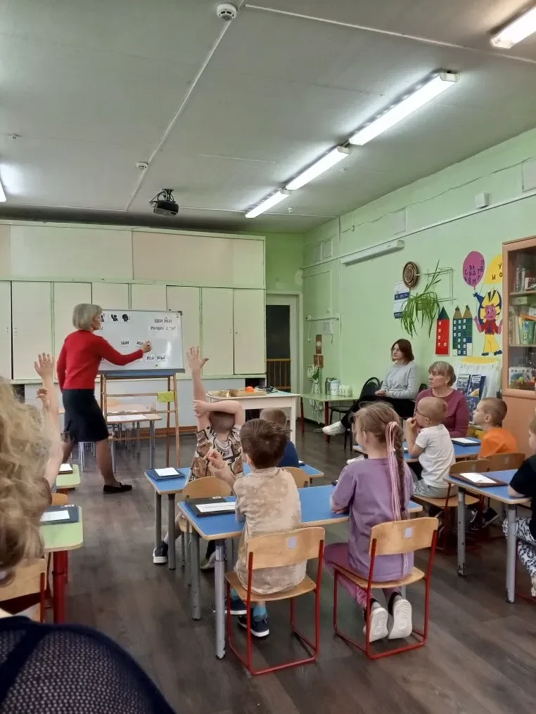 🌟 Мастер-класс в «Школе молодого логопеда» 🌟📆 В рамках плана Городского центра развития образования 