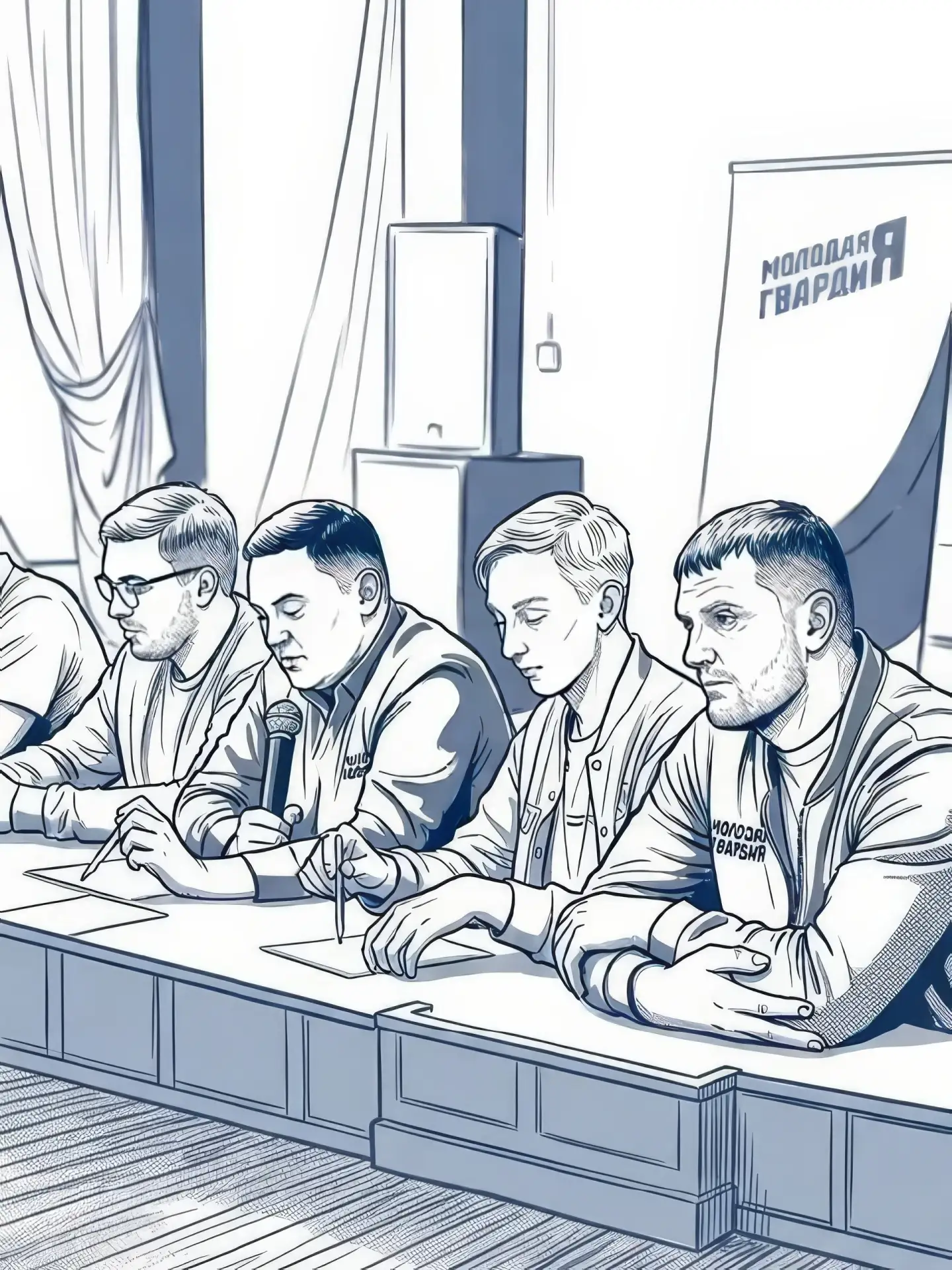 🎓 Студенческие парламенты, ваш выход! 💥