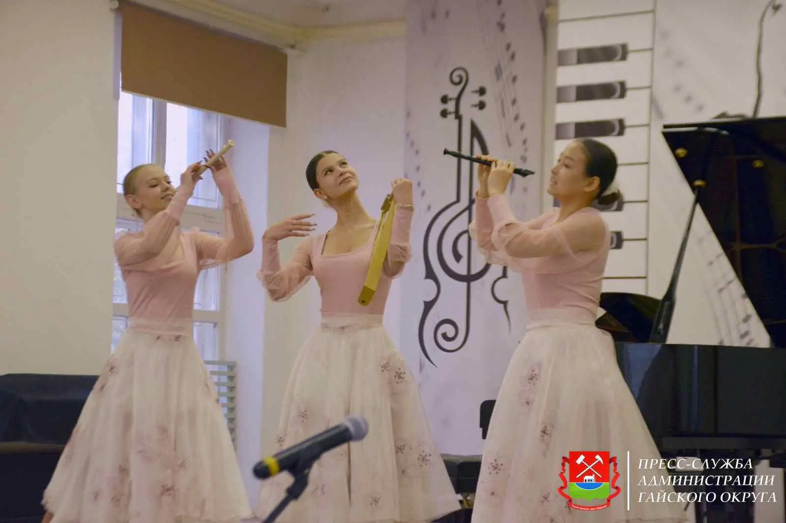 🎼 Детская школа искусств отметила Международный день музыки