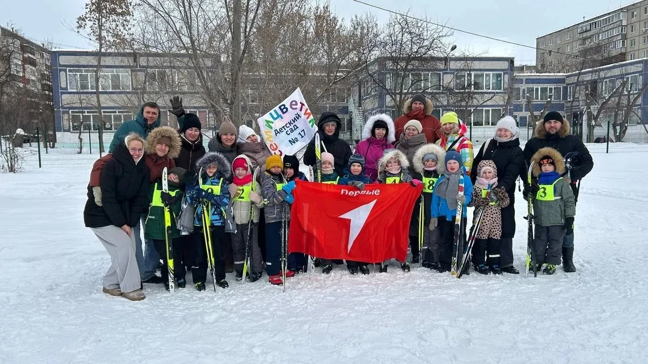 🥇 Наши — ПЕРВЫЕ! Поздравляем с блестящей победой!
