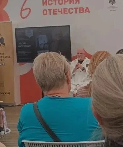 «Я спрашиваю бойца: почему он пошёл на СВО? Он признаётся, что всю жизнь жалел, что не поговорил с д