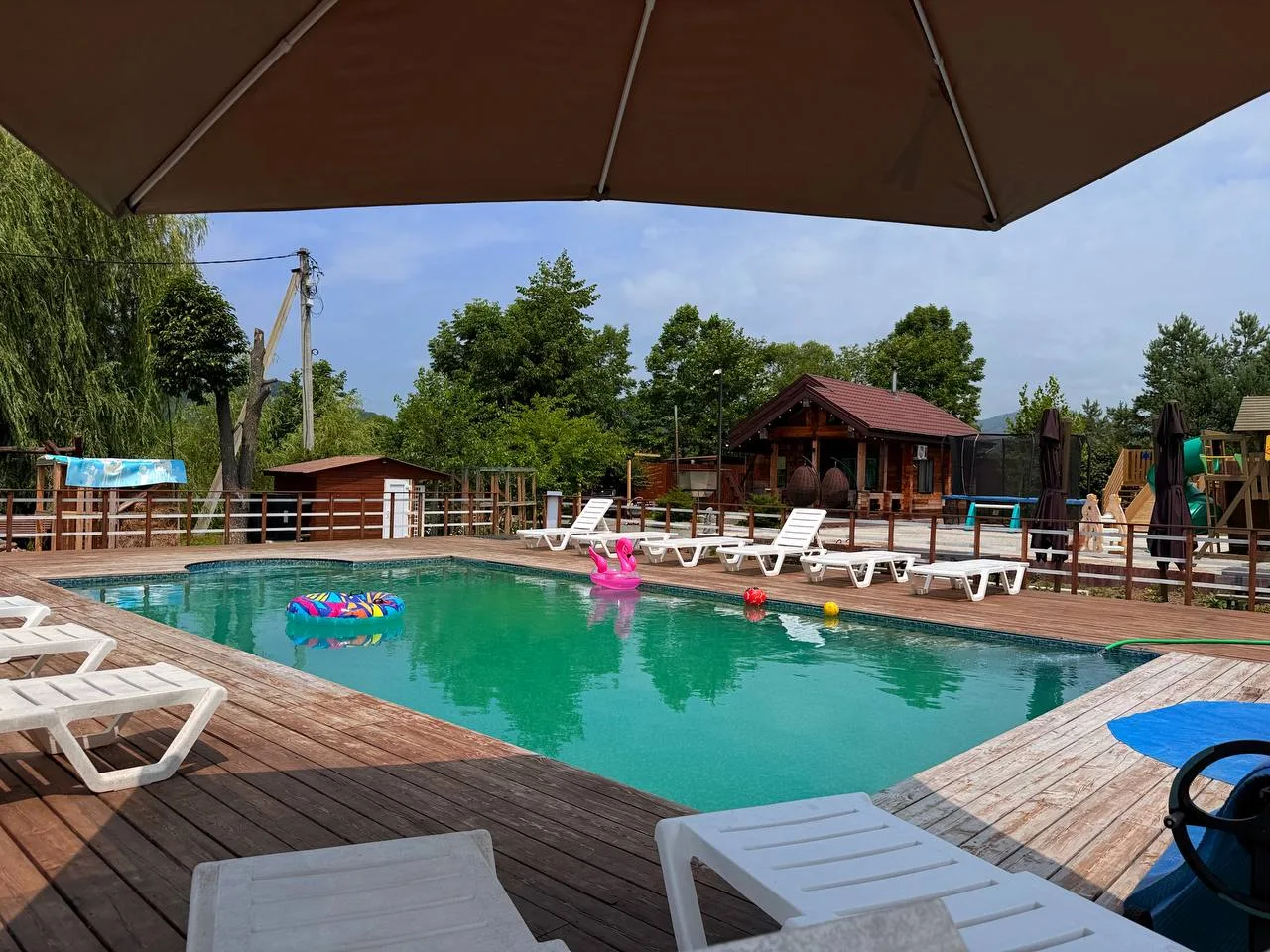 🏖️ НОВОЕ МЕСТО С ДНЕВНЫМ ПОСЕЩЕНИЕМ ТЁПЛОГО БАССЕЙНА в г.Артёме!
