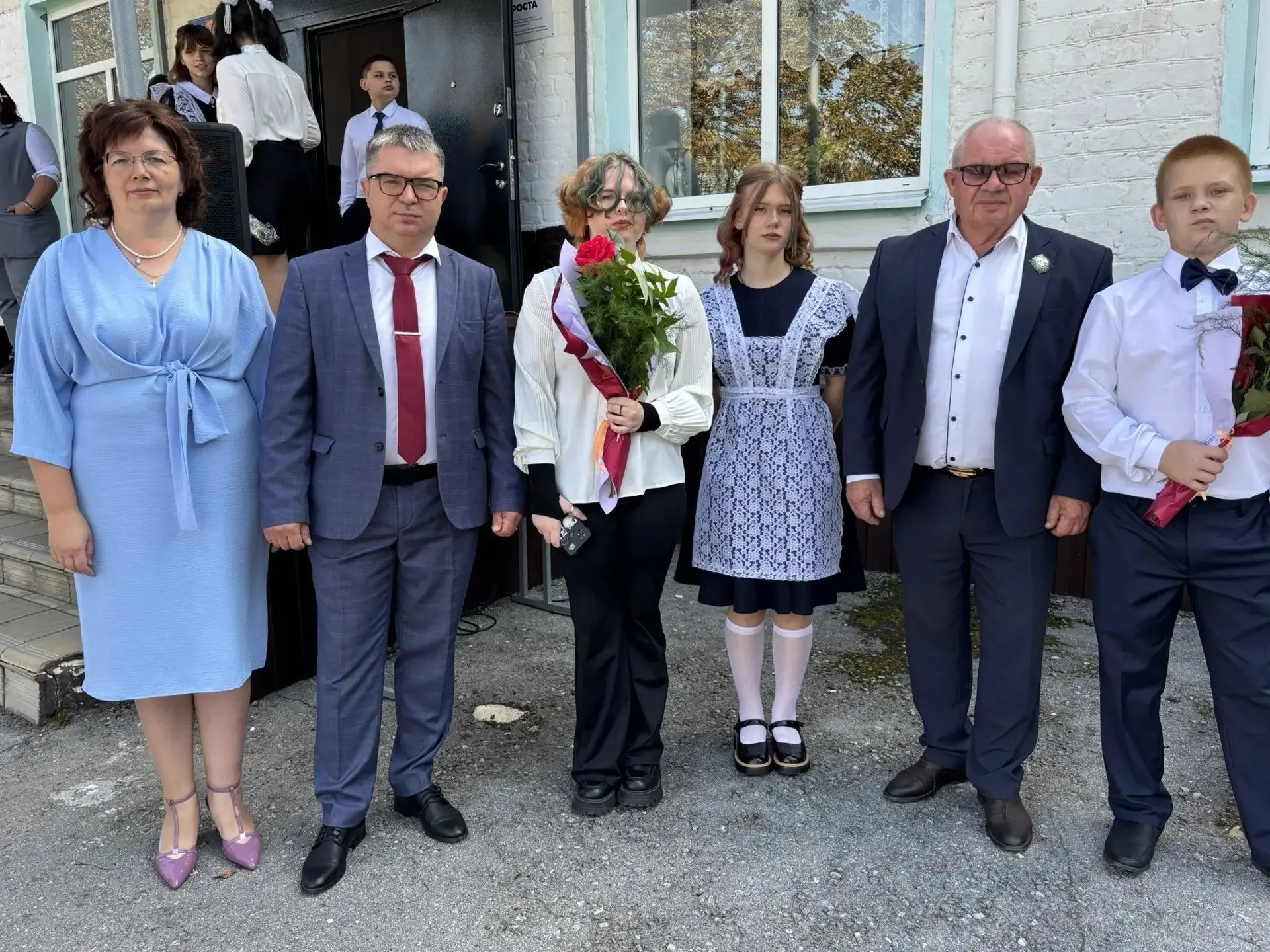 🧑‍🏫 Воспитанники «Большой Медведицы» снова идут в школу — и в этом году их ждёт много...