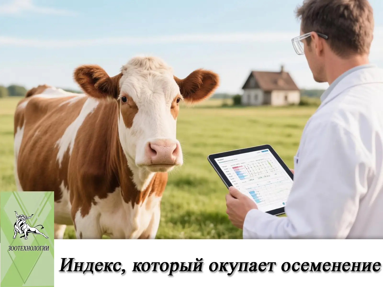 🧬 Репродуктивный потенциал стада: анализ коэффициента оплодотворения (PTA CCR)