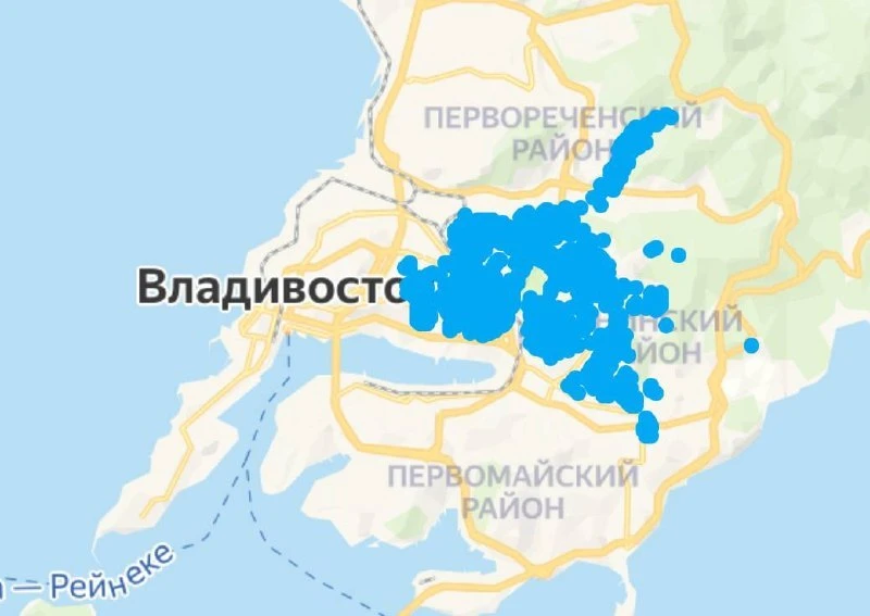 Холодная вода остановится на 15 часов

🔻Этой ночью Владивосток частично останется без холодной воды