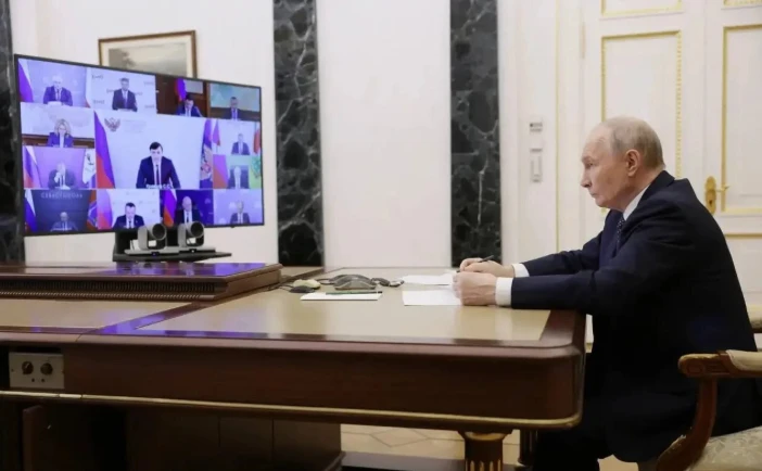 Владимир Путин поддержал предложение губернатора Иркутской области по привлечению малого и среднего 