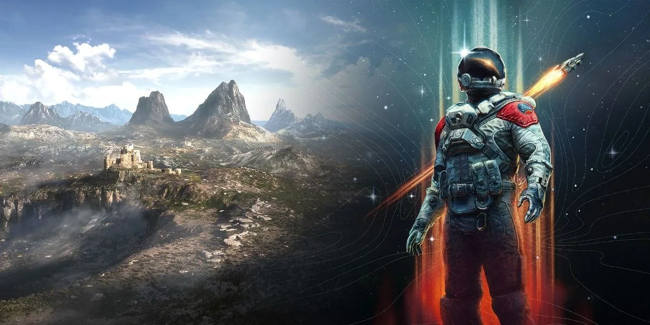 Bethesda хотела делать TES VI, но Тодд Говард настоял на Starfield