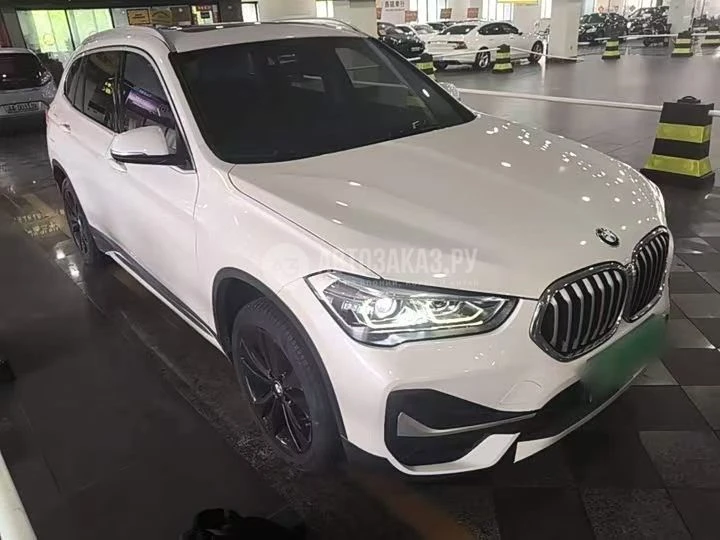 BMW X1 - едет к Дарье в Каменск- Уральский!