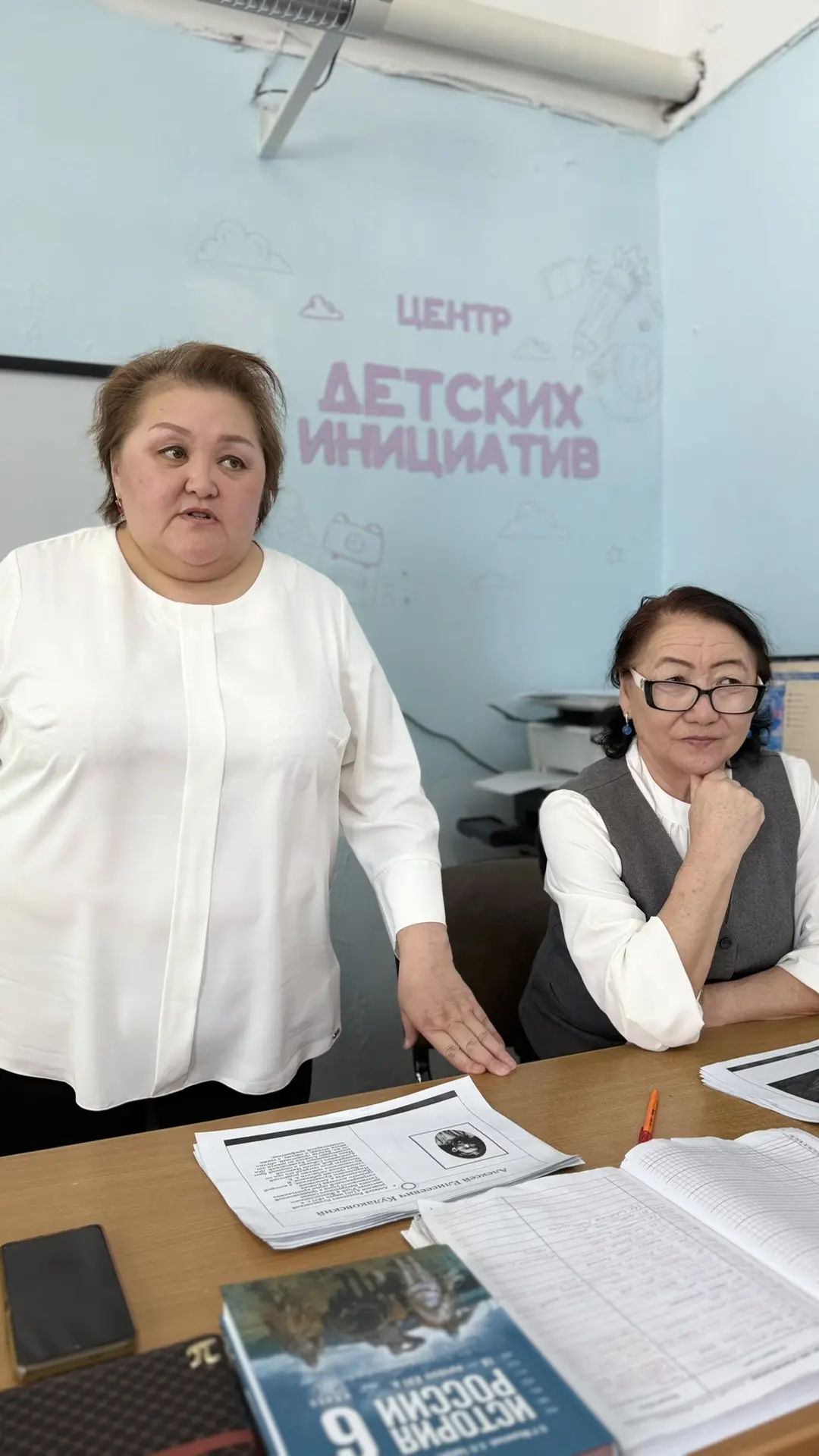 📌Сегодня в школе состоялся классный час, посвященный ежегодной Акции «Свет Кулаковског...
