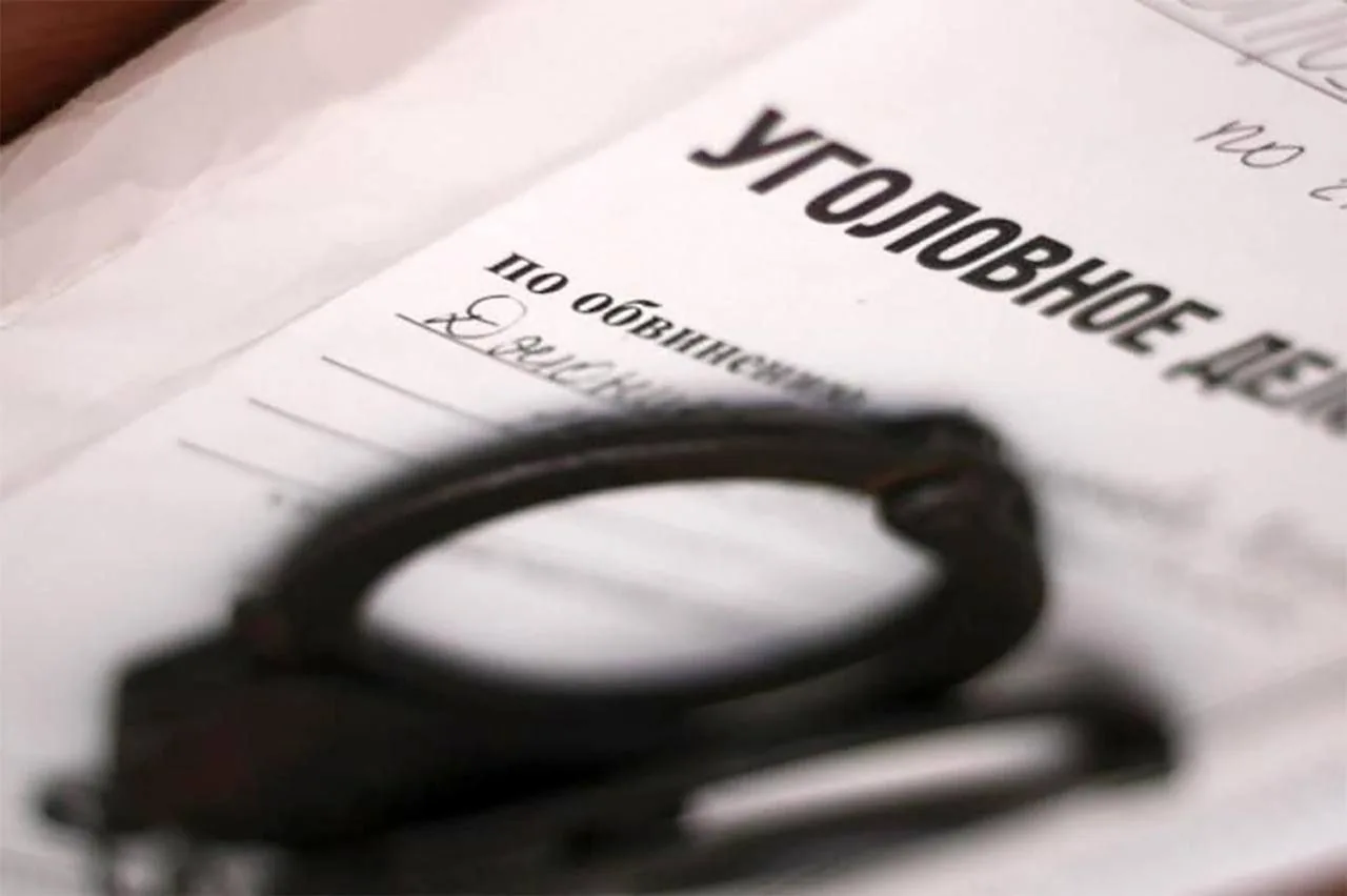 ⚖️В с. Звериноголовское суд вынес приговор по уголовному делу о присвоении денежных средств граждан 