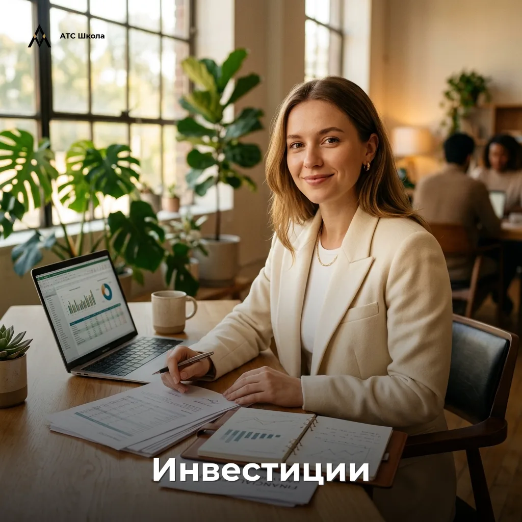 Почему женщинам важно инвестировать