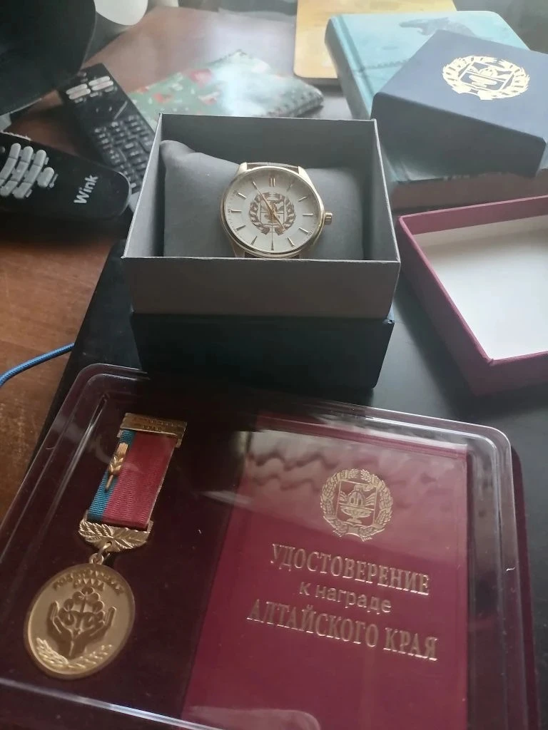 Уважаемые жители Верх-Обского сельсовета! Позвольте от все души, от всего сердца поздравить вас и ва