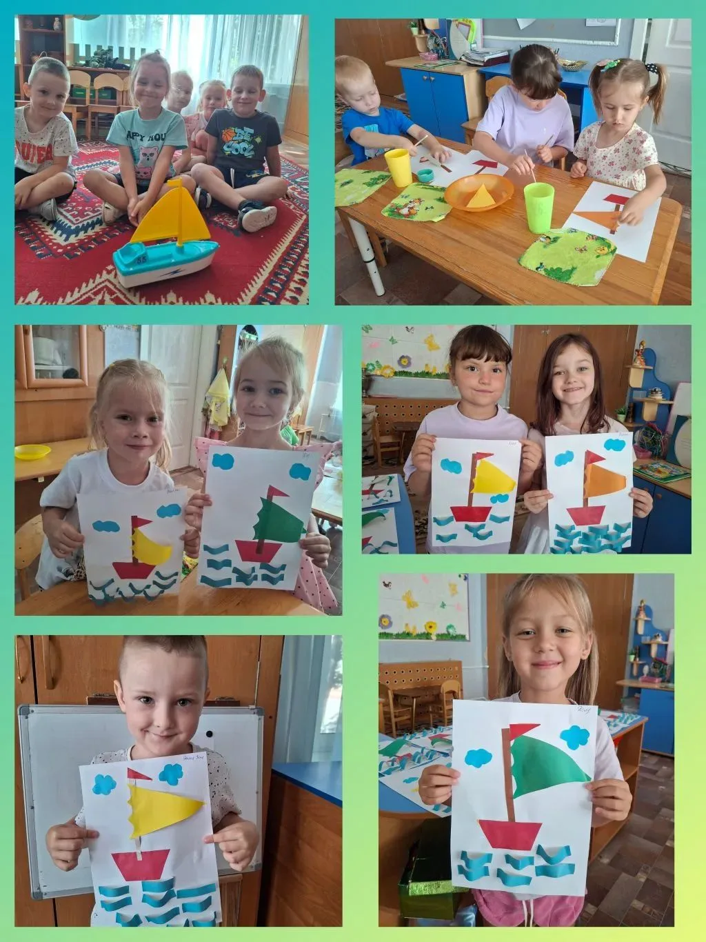 Маленькие шедевры большого дня🎉