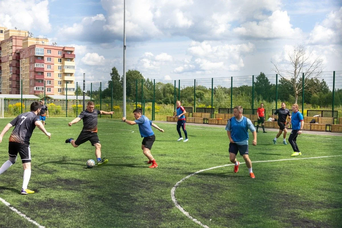 ⚡️ Первые соревнования по фиджитал и компьютерному спорту прошли в фиджитал-центре Пскова.

Мероприя