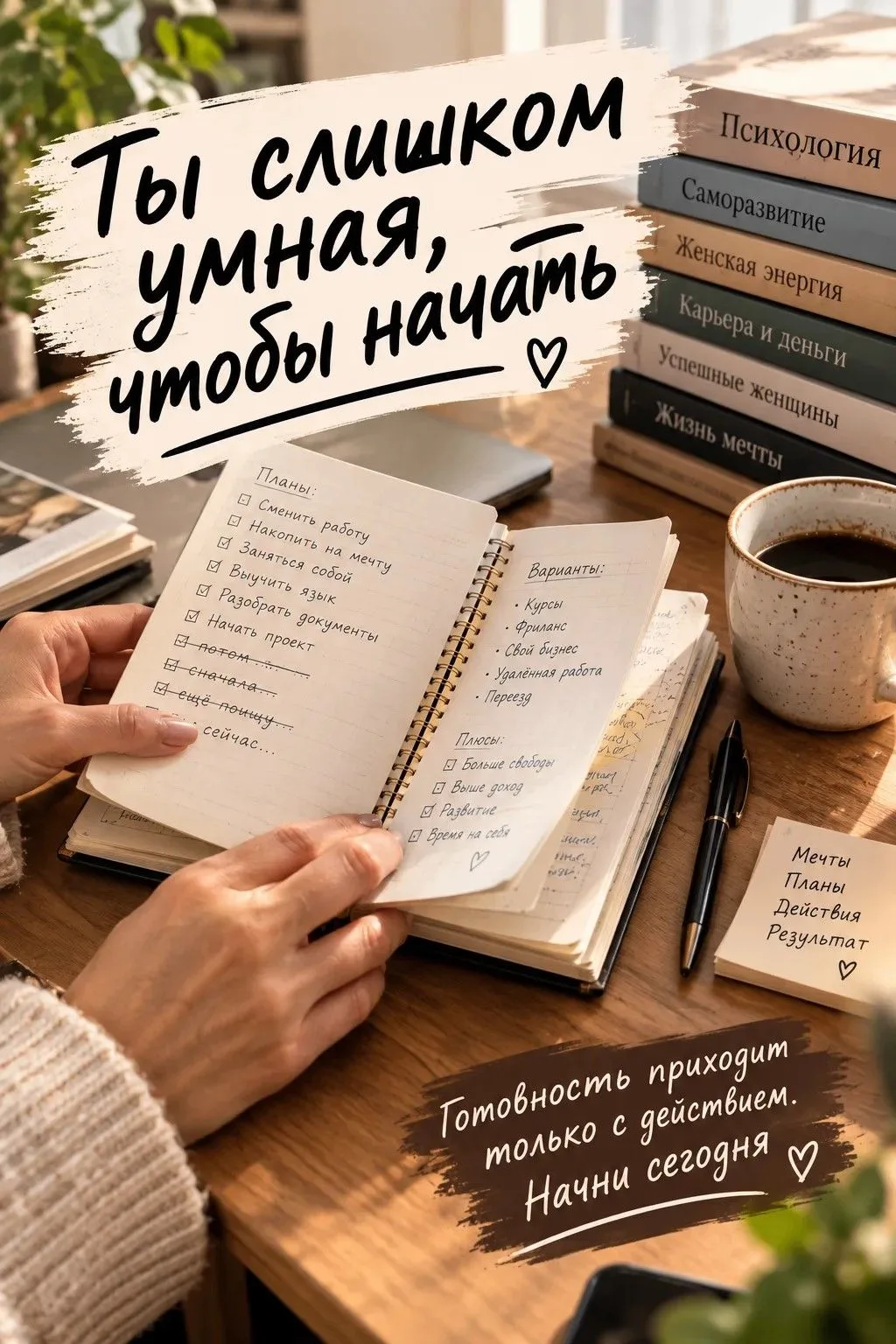 «ТЫ ВСЁ ПОНИМАЕШЬ. ТЫ ВСЁ ЗНАЕШЬ. ПОЧЕМУ ТЫ ТОГДА НИЧЕГО НЕ МЕНЯЕШЬ?»