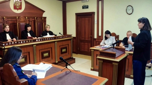 Вступило в законную силу решение Приволжского районного суда об истребовании в государс...