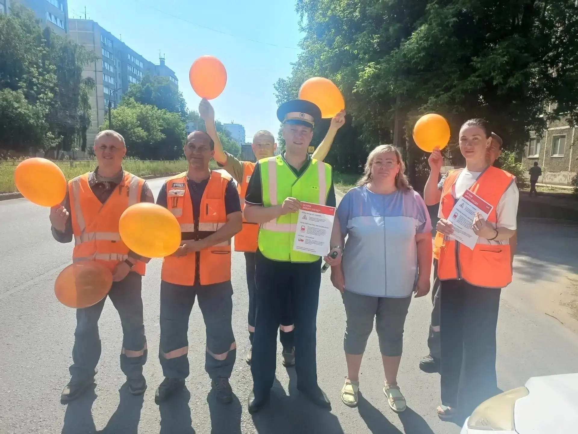 ❗ В Твери провели рейд на железнодорожных переездах

Сотрудники ОАО «РЖД» совместно с ГАИ провели пр