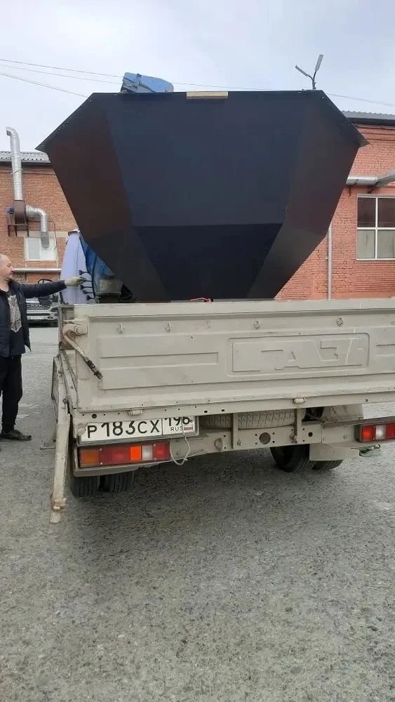 Отгрузка в КП Олимпик парк ✅