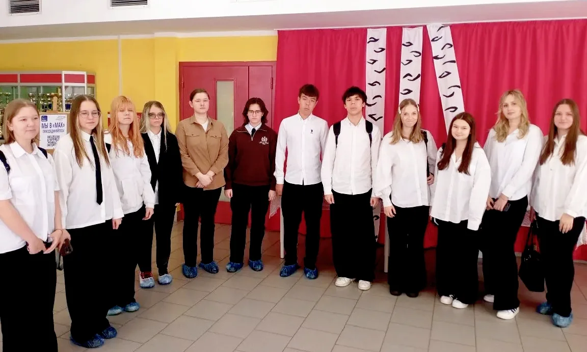 🏣👧🏻🪞🌏Мы в зеркале событий: 100 баллов для победы.  🏛️Вчера во Дворце творчества состоялось по-настоя