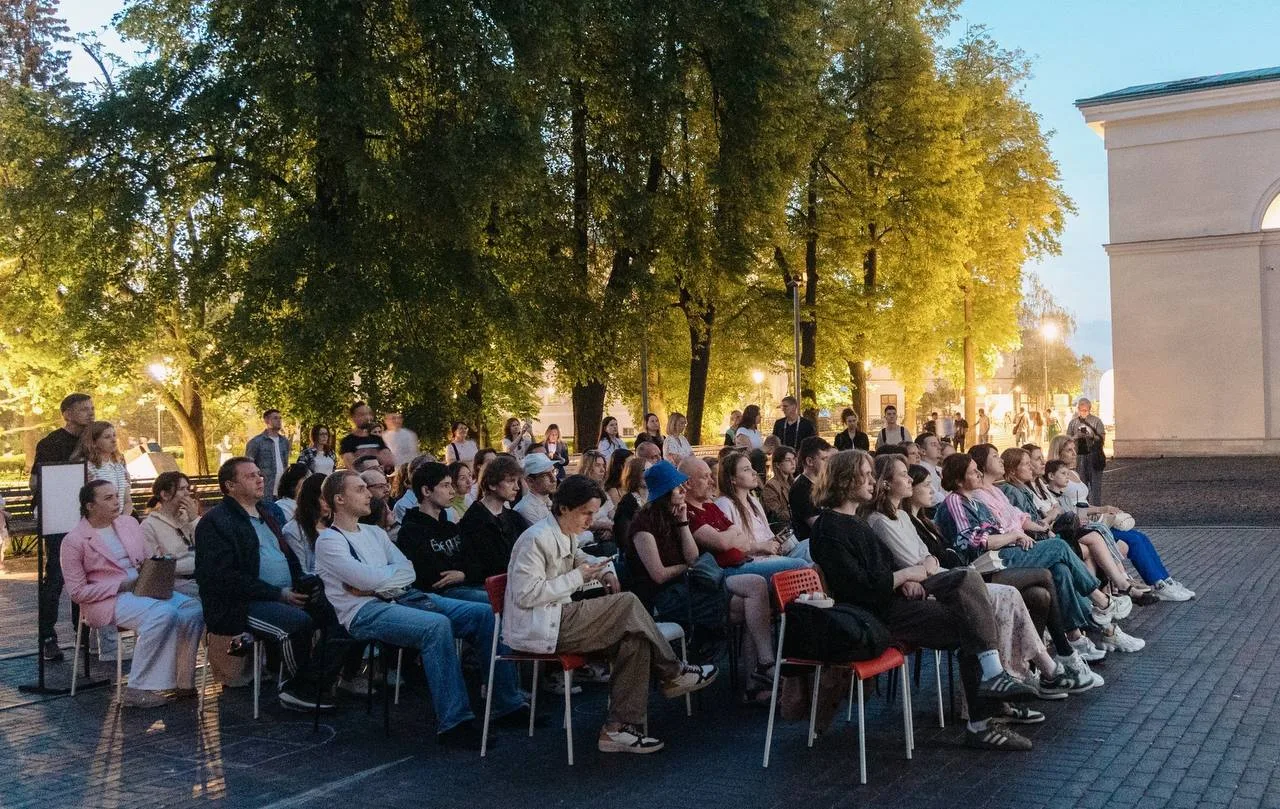 Трансляция концерта «Два друга» из зала «Зарядье» — 31 июля в 21:00

Сергей Прокофьев и Николай Мяск