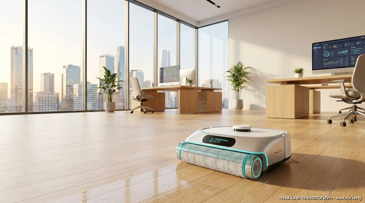 🤖 Trouver S70 Roller — робот-пылесос с роликовым мопом как у флагманов

Компания Trouver выпустила 