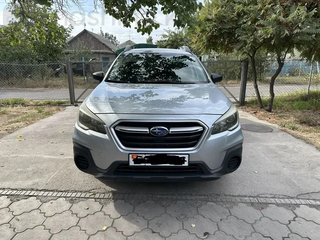 🚗 Subaru 2019