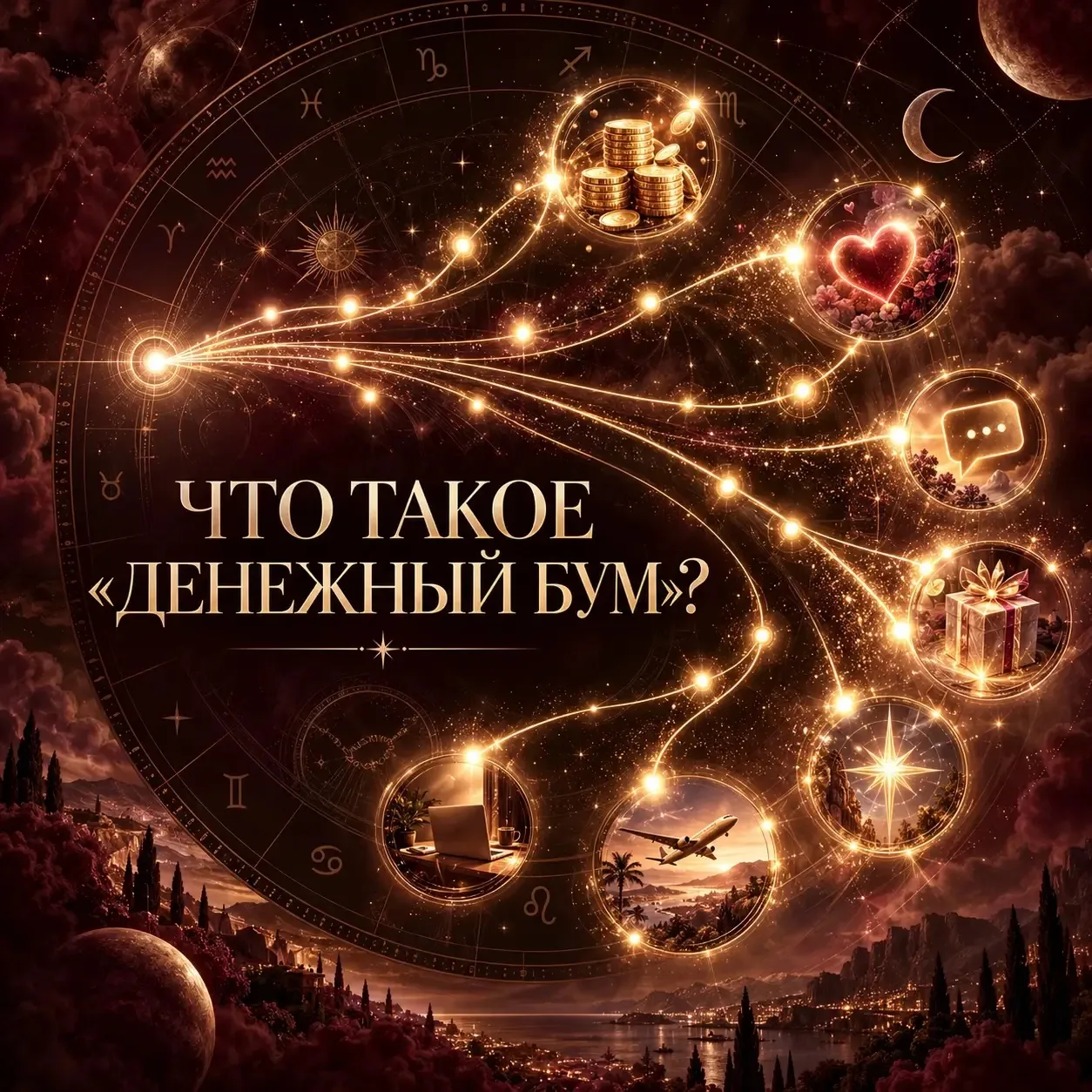 Денежный Бум💥 Что это такое?