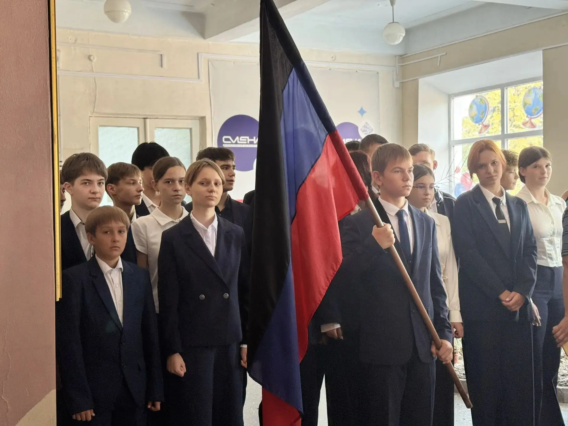 Еженедельная линейка 🇷🇺