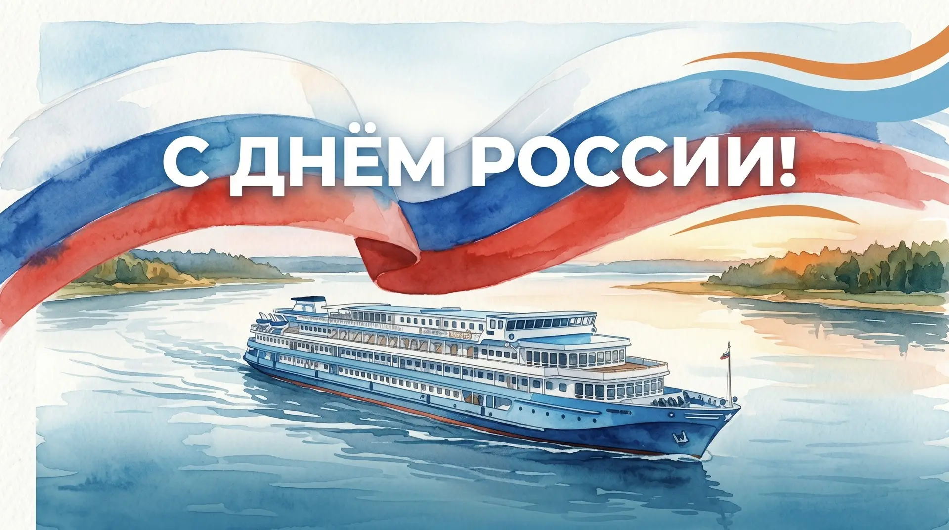 🇷🇺 С Днём России!