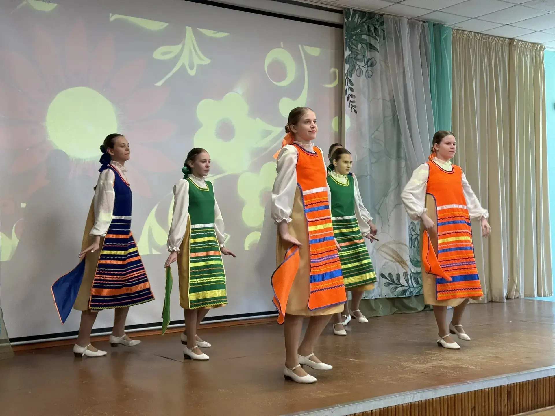 #ЦДО ✨ Праздник творчества: отчётный концерт Центра дополнительного образования!  20 мая  состоялся 
