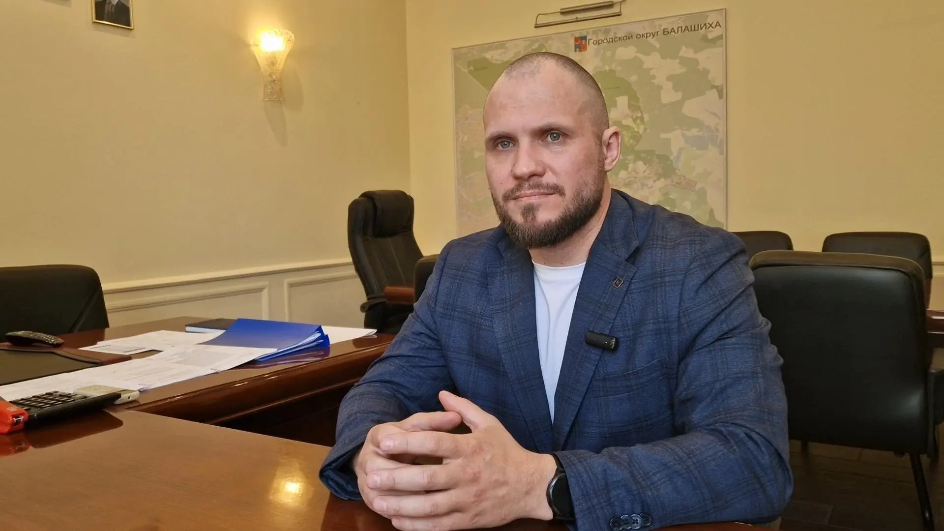 Участник программы «Герои Подмосковья» Илья Агафонов рассказал об интеграции военного о...